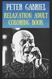 Relaxation Adult Coloring Book