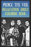 Relaxation Adult Coloring Book