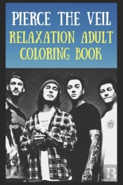 Relaxation Adult Coloring Book