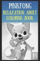 Relaxation Adult Coloring Book