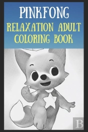 Relaxation Adult Coloring Book