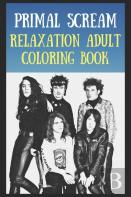 Relaxation Adult Coloring Book