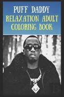 Relaxation Adult Coloring Book