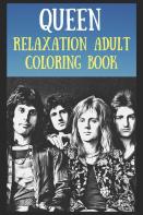 Relaxation Adult Coloring Book
