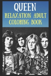 Relaxation Adult Coloring Book
