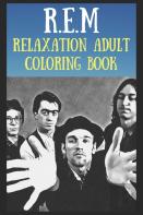Relaxation Adult Coloring Book
