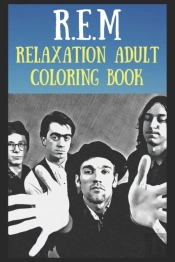 Relaxation Adult Coloring Book