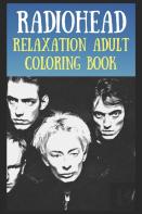 Relaxation Adult Coloring Book