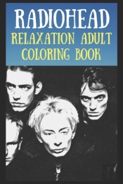 Relaxation Adult Coloring Book