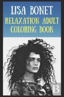 Relaxation Adult Coloring Book