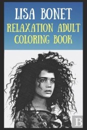 Relaxation Adult Coloring Book