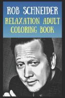 Relaxation Adult Coloring Book