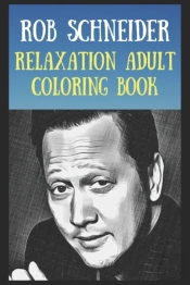 Relaxation Adult Coloring Book