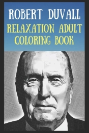 Relaxation Adult Coloring Book