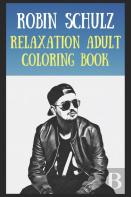 Relaxation Adult Coloring Book