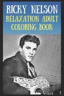 Relaxation Adult Coloring Book