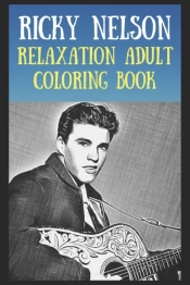 Relaxation Adult Coloring Book