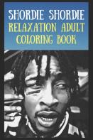 Relaxation Adult Coloring Book
