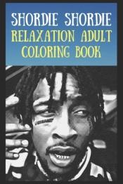 Relaxation Adult Coloring Book