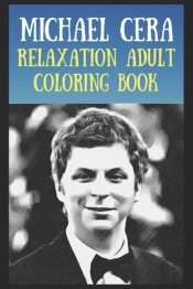 Relaxation Adult Coloring Book