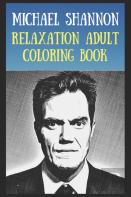 Relaxation Adult Coloring Book