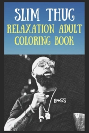 Relaxation Adult Coloring Book