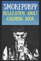 Relaxation Adult Coloring Book