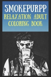 Relaxation Adult Coloring Book