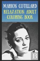 Relaxation Adult Coloring Book