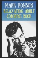 Relaxation Adult Coloring Book