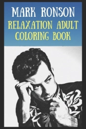 Relaxation Adult Coloring Book