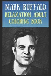 Relaxation Adult Coloring Book