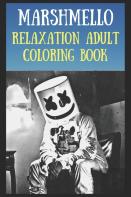 Relaxation Adult Coloring Book