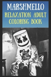 Relaxation Adult Coloring Book