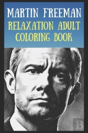 Relaxation Adult Coloring Book