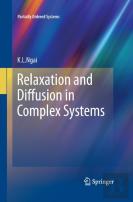 Relaxation And Diffusion In Complex Systems