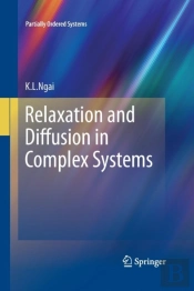 Relaxation And Diffusion In Complex Systems