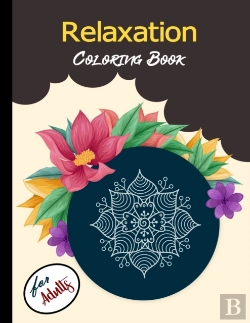 Bertrand.pt - Relaxation Coloring Book For Adults