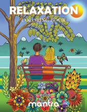 Relaxation Coloring Book