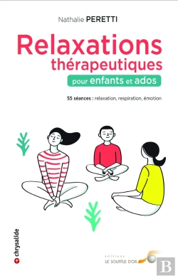 Bertrand.pt - Relaxations Thérapeutiques Pour Enfants Et Ados