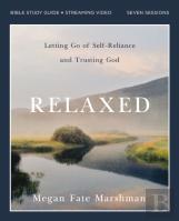 Relaxed Bible Study Guide Plus Streaming Video