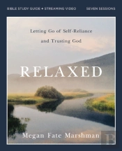 Relaxed Bible Study Guide Plus Streaming Video