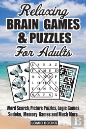 Relaxing Brain Games   Puzzles For Adult