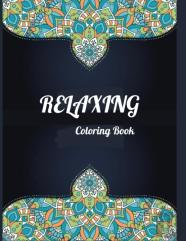 Relaxing Coloring Book