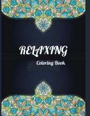 Relaxing Coloring Book