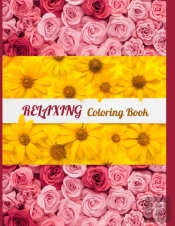 Relaxing Coloring Book