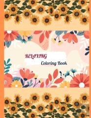 Relaxing Coloring Book