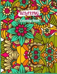Relaxing Coloring Book