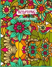 Relaxing Coloring Book