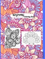 Relaxing Coloring Book